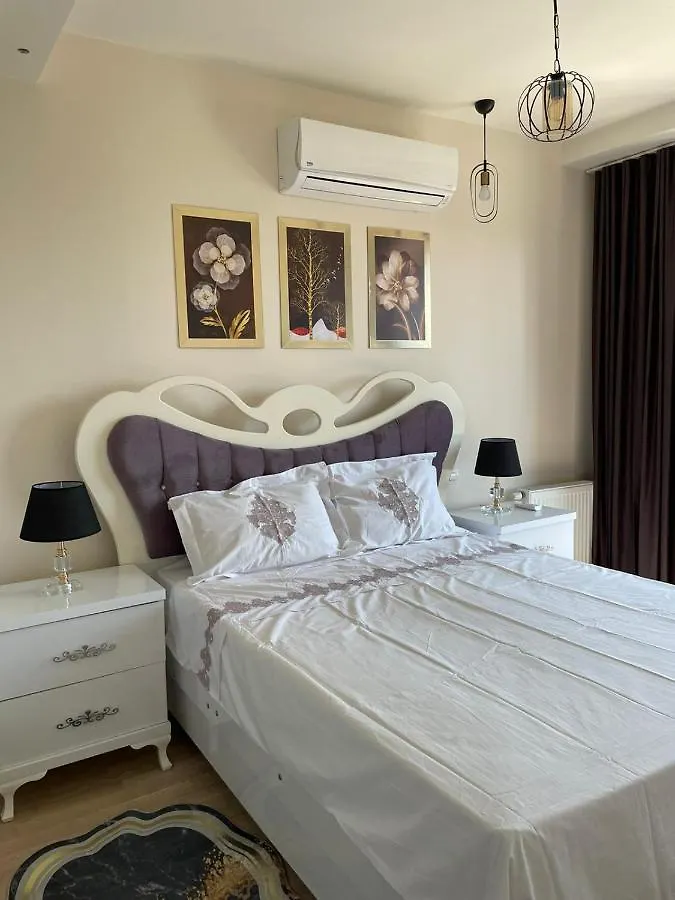 G Yoo 1 Bed Room High Floor City View Cozy Home Istanbul