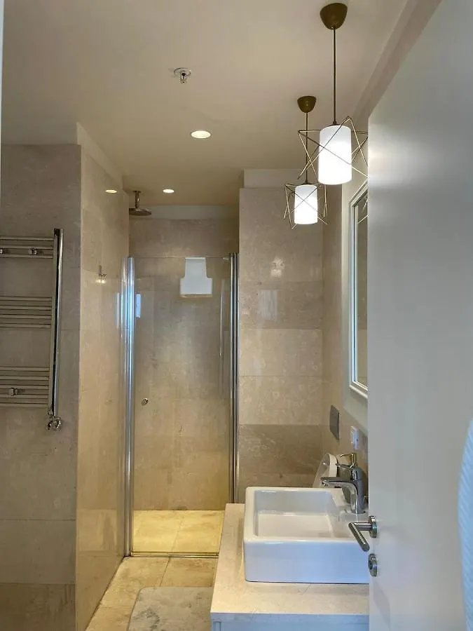 G Yoo 1 Bed Room High Floor City View Cozy Home Istanbul