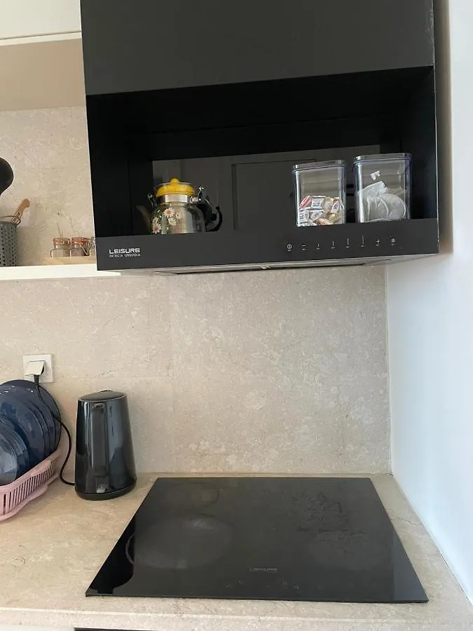 G Yoo 1 Bed Room High Floor City View Cozy Home Istanbul Apartment