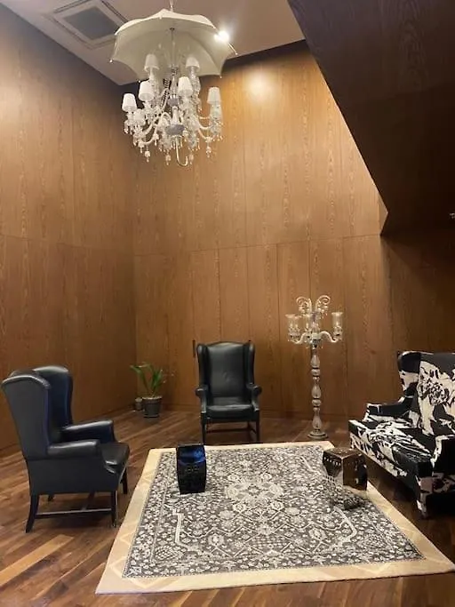 G Yoo 1 Bed Room High Floor City View Cozy Home Istanbul