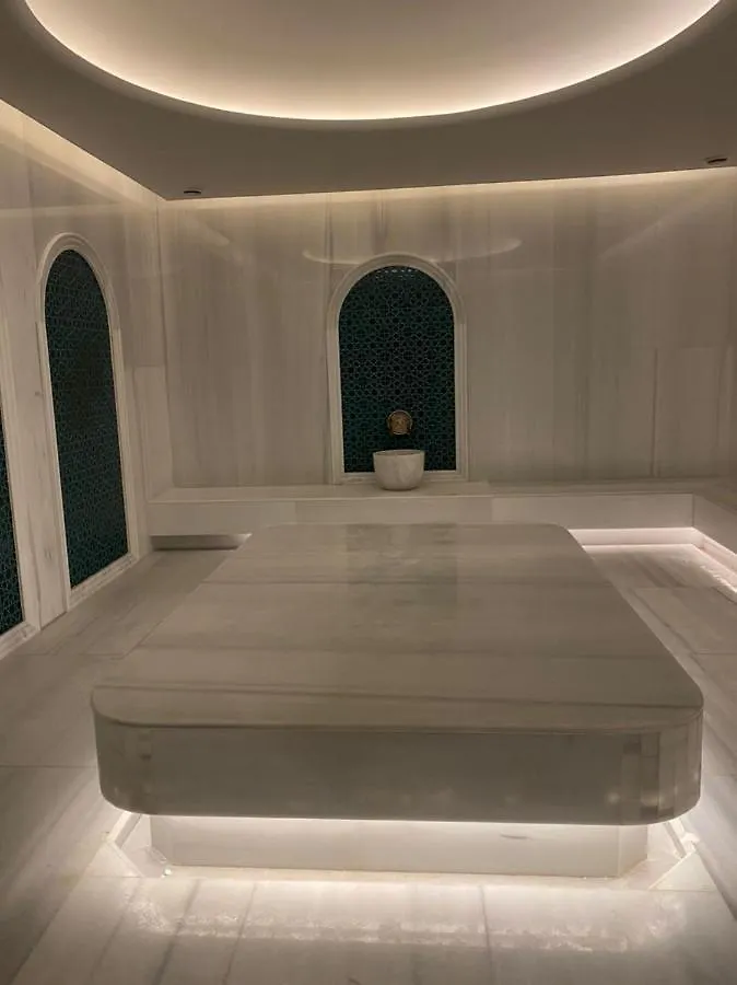 G Yoo 1 Bed Room High Floor City View Cozy Home Istanbul Turkey
