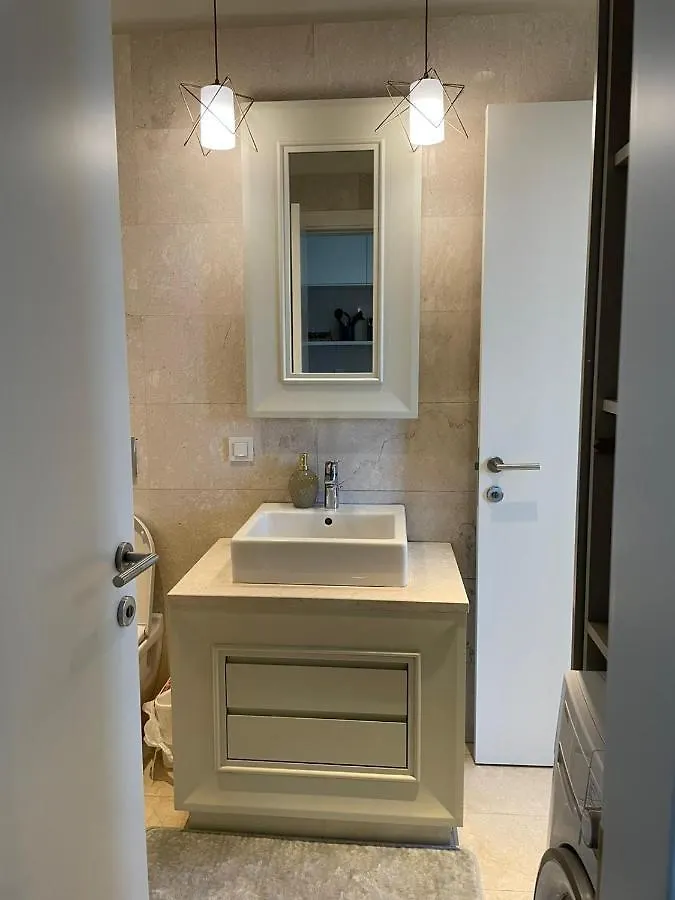 G Yoo 1 Bed Room High Floor City View Cozy Home Istanbul Apartment