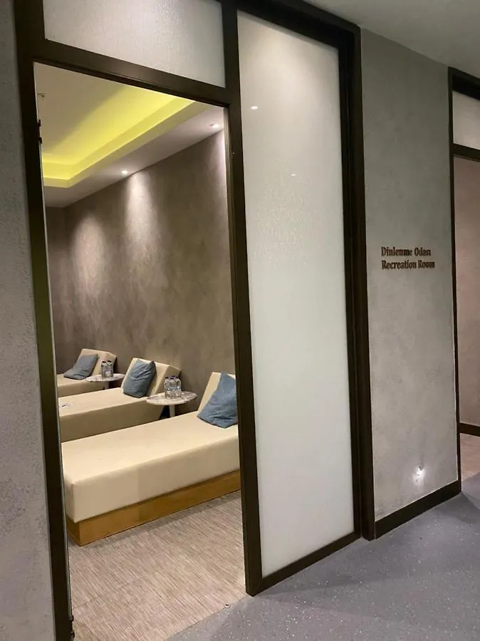 G Yoo 1 Bed Room High Floor City View Cozy Home Istanbul 0*,  Turkey