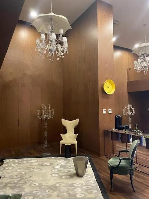 G Yoo 1 Bed Room High Floor City View Cozy Home Istanbul 0*,  Turkey