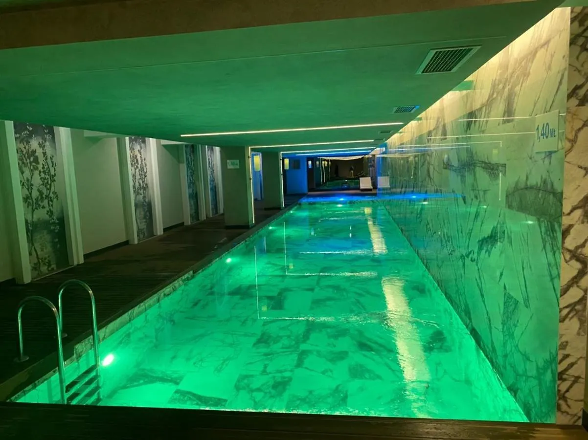 اسطنبول G Yoo 1 Bed Room High Floor City View Cozy Home 0*,  تركيا