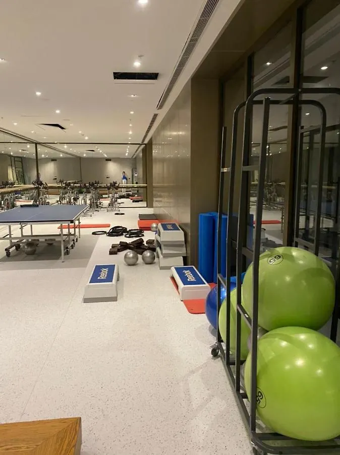 اسطنبول G Yoo 1 Bed Room High Floor City View Cozy Home شقة